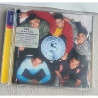 CD Five-Five 1998