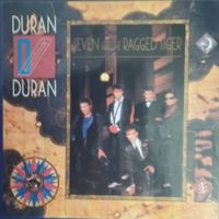 DURAN DURAN /Seven And The Ragged Tiger/1983, EMI, LP, NM, Germany