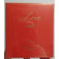 LOVE ME / ЛЮБИ МЕНЯ / Новая Заря. Парфюмерная вода. ЗАПЕЧАТАНА          #духи