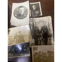 Фото солдат СССР