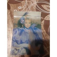 Календарик,стерео,артисты,1992