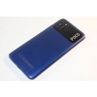 Телефон POCO M3 4GB/128GB международная версия (синий)