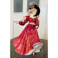 Статуэтка Royal Doulton, Англия