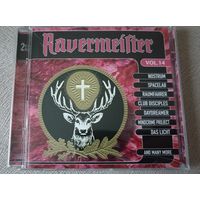 Ravermeister Vol.14 (2CD) (редкий диск!) (Германия)