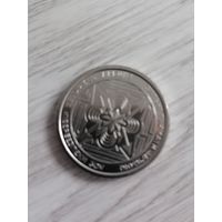 Войска связи 10 гривен 2024