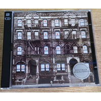 2CD  "Led Zeppelin - Physical Graffiti" (made in Germany) Reissue, Remastered,