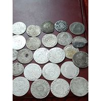 Монеты на выбор