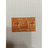 10 геллеров Австрии-1