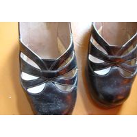 Туфли  50 годы РЕДКИЕ