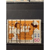 Япония, 1977. Медсестры
