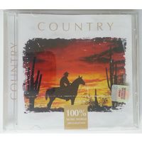 CD MP3 Various - Country (2009)