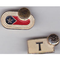 Футбольные клубы: ЦСКА и Торпедо (Москва).