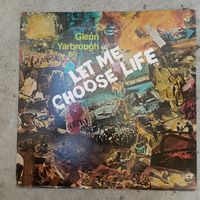 Glenn Yarbrough - Let me choose life - Warner Bros. Records, USA