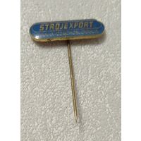 Стройэкспорт, Чехословакия, тяжёлый металл.