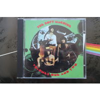 The Soft Machine – Volumes One And Two (1989, CD)