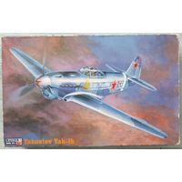 Master Craft #B-17 1/72  Як-1Б