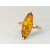 Кольцо золотое 585 пр. СССР. р-р 20 мм.