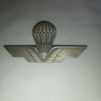 Знак парашютист-десантник Италии