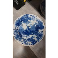 Тарелка настенная Дулевр