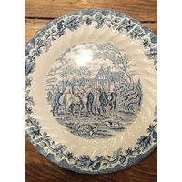 Тарелка Англия