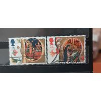 РАСПРОДАЖА. ВЕЛИКОБРИТАНИЯ 1991г. Гаш.
