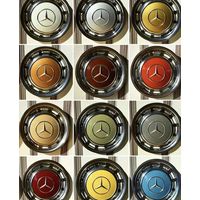 Колпаки на Mercedes 123