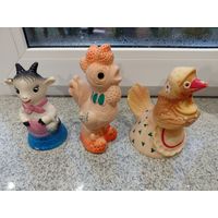 Детские игрушки ссср, цена за все