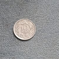 10 грошей 1923