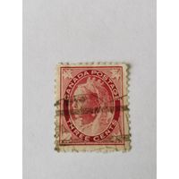 Канада  1897