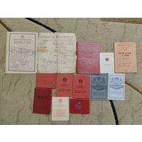 Документы ссср