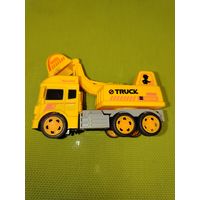 Машинка экскаватор DHX.