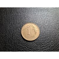 Польша 1 грош 2001