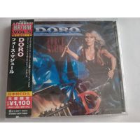 (cd) DORO – Force Majeure (made in Japan)