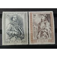 Польша 1989 Польские короли