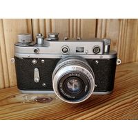 Фотоаппарат Зоркий-2С