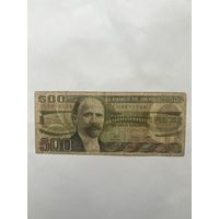 Мексика. 500 песо. 1984 год. Y3811128