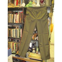 Брюки офицерские ВС РБ, размер 50/4.