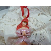 Disney Новогодний орнамент "Ариэль"