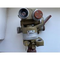 Перископическая артиллерийская буссоль ПАБ-2М.