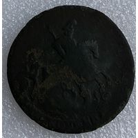 2 копейки 1758г.