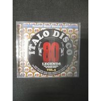 Various artists  " ITALO-DISCO 80 LEGENDS VOL.5"  CD