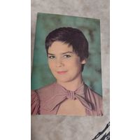 Актеры актриса  Л.Голубкина