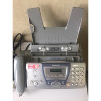 Телефон-факс Panasonic