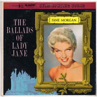 LP Jane Morgan 'The Ballads of Lady Jane'