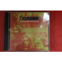 Hanson – Middle Of Nowhere (1997, CD)