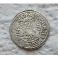 Полугрош 1492-1506