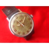 Часы ПОЛЕТ 2609 БЕРЕЗКА из СССР 1980х,  РЕДКИЕ в ДОСТОЙНОМ СОСТОЯНИИ