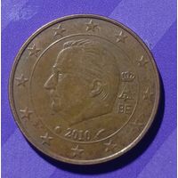 5 евроцентов 2010  Бельгия