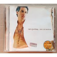 CD Marc Anthony – Amar Sin Mentiras 2004