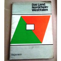 Deutsch. Немецкий язык. Журнал "Das Land Nordrhein-Westfalen" (Земля Северный Рейн-Вестфалия).